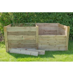 Forest Garden Slot Down Composter Extension Kit 650L 9 Forest Garden Slot Down Composter Extension Kit 650L -Garden Store forest garden slot down composter extension kit 650l5013053133545 02i