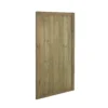 Forest Garden Tongue & Groove Wood Slatted Gate, (H)1.8m (W)0.9m -Garden Store forest garden tongue groove wood slatted gate h 1 8m w 0 9m5013053168028 02c bq