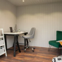 Forest Garden Xtend 10x9 Pent Tongue & Groove Garden Office With Single Door -Garden Store forest garden xtend 10x9 pent tongue groove garden office with single door5013053183588 04i