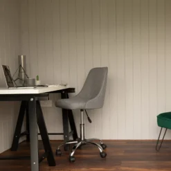 Forest Garden Xtend 10x9 Pent Tongue & Groove Garden Office With Single Door -Garden Store forest garden xtend 10x9 pent tongue groove garden office with single door5013053183588 05i