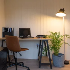 Forest Garden Xtend 8x9 Pent Tongue & Groove Garden Office - Assembly Service Included 26 Forest Garden Xtend 8x9 Pent Tongue & Groove Garden Office - Assembly Service Included -Garden Store forest garden xtend 8x9 pent tongue groove garden office assembly service included5013053183564 03i