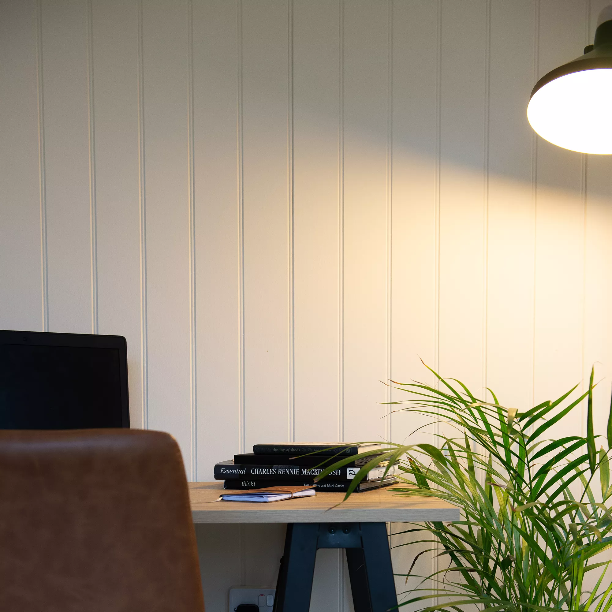 Forest Garden Xtend 8x9 Pent Tongue & Groove Garden Office - Assembly Service Included 9 Forest Garden Xtend 8x9 Pent Tongue & Groove Garden Office - Assembly Service Included - Image 7