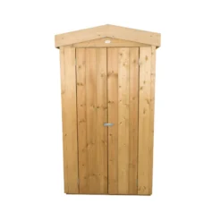 Forest Tall Shiplap 3.6x1.6 Apex Garden Storage 750L -Garden Store forest tall shiplap 3 6x1 6 apex garden storage 750l5013053163191 04c bq
