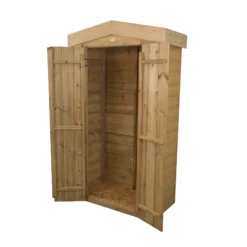 Forest Tall Shiplap 3.6x1.6 Apex Garden Storage 750L -Garden Store forest tall shiplap 3 6x1 6 apex garden storage 750l5013053163191 05c bq