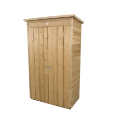 Forest Tall Tongue & Groove 3.5x2 Pent Garden Storage 750L