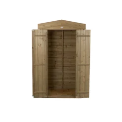 Forest Tall Tongue & Groove 3.6x1.6 Apex Garden Storage 750L -Garden Store forest tall tongue groove 3 6x1 6 apex garden storage 750l5013053163184 04c bq