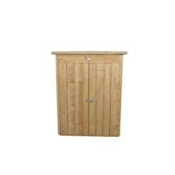 Forest Tongue & Groove 3.5x2 Pent Garden Storage 600L -Garden Store forest tongue groove 3 5x2 pent garden storage 600l5013053163122 03c bq