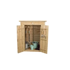 Forest Tongue & Groove 3.5x2 Pent Garden Storage 600L -Garden Store forest tongue groove 3 5x2 pent garden storage 600l5013053163122 06c bq