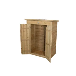 Forest Tongue & Groove 3.5x2 Pent Garden Storage 600L -Garden Store forest tongue groove 3 5x2 pent garden storage 600l5013053163122 07c bq