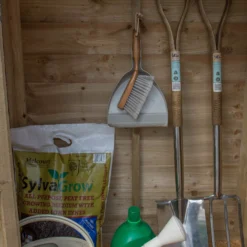 Forest Tongue & Groove 3.5x2 Pent Garden Storage 600L -Garden Store forest tongue groove 3 5x2 pent garden storage 600l5013053163122 37c bq