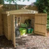 Forest Tongue & Groove 6.5x2.6 Apex Garden Storage 2000L -Garden Store forest tongue groove 6 5x2 6 apex garden storage 2000l5013053163245 01i bq