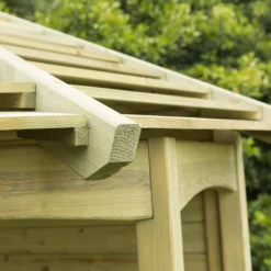 Forest Venetian Corner Arbour, (H)2500mm (W)2330mm (D)1610mm - Assembly Required -Garden Store forest venetian corner arbour h 2500mm w 2330mm d 1610mm assembly required5013053139745 14i