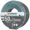 Gardena 18010-20 Blue Multi-purpose Hose Pipe (D)½" X (L)50m -Garden Store gardena 18010 20 blue multi purpose hose pipe d x l 50m4078500002288 01c bq