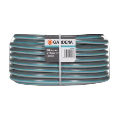 Gardena 18010-20 Blue Multi-purpose Hose Pipe (D)½" X (L)50m -Garden Store gardena 18010 20 blue multi purpose hose pipe d x l 50m4078500002288 21c bq