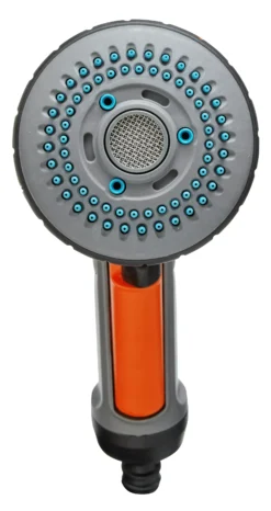 Gardena 3 Function Hose Spray Gun -Garden Store gardena 3 function hose spray gun4066407004382 37c bq