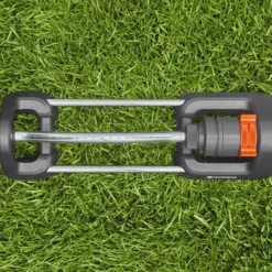Gardena Aquaroll Oscillating Sprinkler 9 Gardena Aquaroll Oscillating Sprinkler -Garden Store gardena aquaroll oscillating sprinkler4066407004160 03i bq