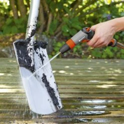 Gardena Hose Spray Gun 9 Gardena Hose Spray Gun -Garden Store gardena hose spray gun4078500010757 03i bq