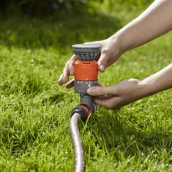 Gardena Sprinkler Pulse Sprinkler -Garden Store gardena sprinkler pulse sprinkler4066407004207 03i bq