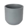 GoodHome Griffin Terracotta Ribbon Circular Plant Pot (Dia)24.3cm 1 GoodHome Griffin Terracotta Ribbon Circular Plant Pot (Dia)24.3cm -Garden Store goodhome griffin terracotta ribbon circular plant pot dia 24 3cm3663602441458 02c bq