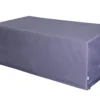 GoodHome Hamilton Steel Grey Rectangular Coffee Table Cover 112cm(L) 42cm(H) 60cm(W) -Garden Store goodhome hamilton steel grey rectangular coffee table cover 112cm l 42cm h 60cm w 5059340354828 01c