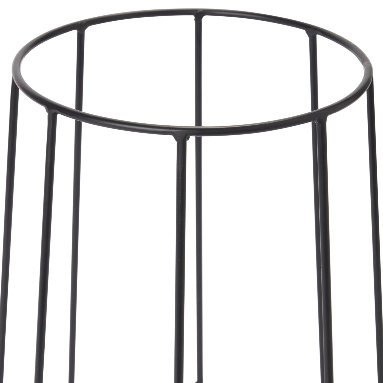 GoodHome Metal Pot Stand 4 GoodHome Metal Pot Stand - Image 2