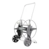 GoodHome Watering Freestanding Empty Hose Cart With Wheels -Garden Store goodhome watering freestanding empty hose cart with wheels5059340251301 02c