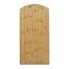 Grange Timber Arch Gate, (H)1.8m (W)0.9m 1 Grange Timber Arch Gate, (H)1.8m (W)0.9m -Garden Store grange timber arch gate h 1 8m w 0 9m5019063101543 02c