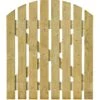 Grange Timber Domed Gate, (H)1.05m (W)0.9m 2 Grange Timber Domed Gate, (H)1.05m (W)0.9m -Garden Store grange timber domed gate h 1 05m w 0 9m5019063260387 02c