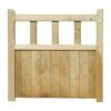 Grange Timber Infill Gate, (H)0.9m (W)0.9m 1 Grange Timber Infill Gate, (H)0.9m (W)0.9m -Garden Store grange timber infill gate h 0 9m w 0 9m5019063260363 02c