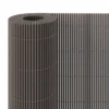 Grey Composite Garden Screen (H)1m (W)3m 2 Grey Composite Garden Screen (H)1m (W)3m -Garden Store grey composite garden screen h 1m w 3m5059340673493 37c