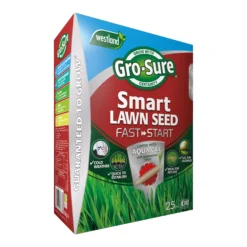 Gro-Sure Lawn Fertiliser 25m² 1kg -Garden Store gro sure lawn fertiliser 25m 1kg5023377007828 01c bq