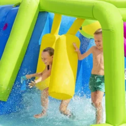H2O Multicolour Splash Course Water Park -Garden Store h2o multicolour splash course water park6942138985146 06i bq