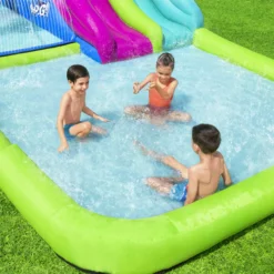 H2O Multicolour Splash Course Water Park -Garden Store h2o multicolour splash course water park6942138985146 07i bq