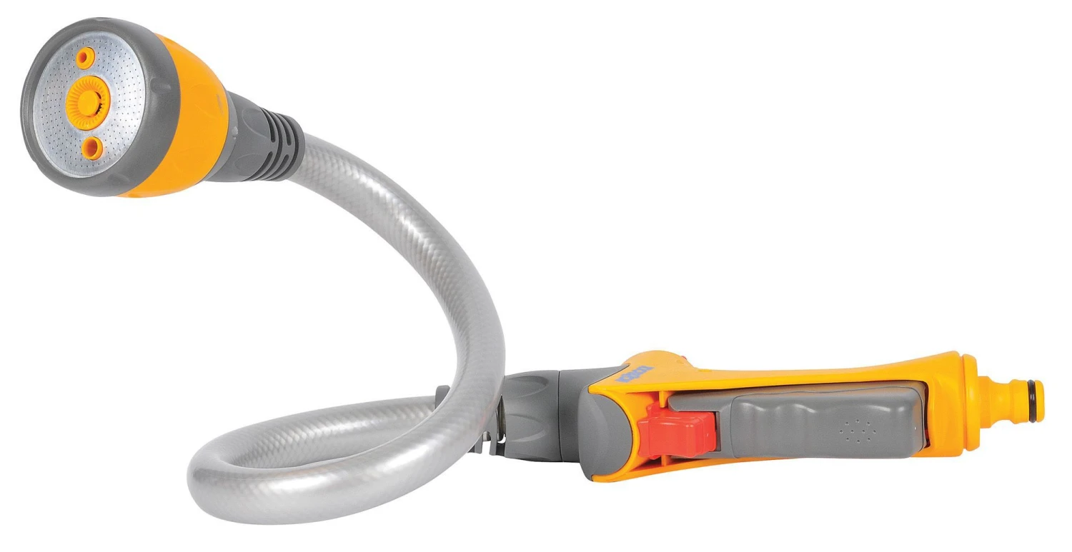 Hozelock Flexi 4 Function Spray Lance 3 Hozelock Flexi 4 Function Spray Lance