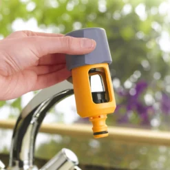 Hozelock Hose Pipe Connector -Garden Store hozelock hose pipe connector5010646008532 01i bq