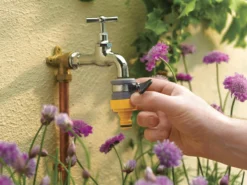 Hozelock Tap Connector 18mm -Garden Store hozelock tap connector 18mm5010646005067 01i