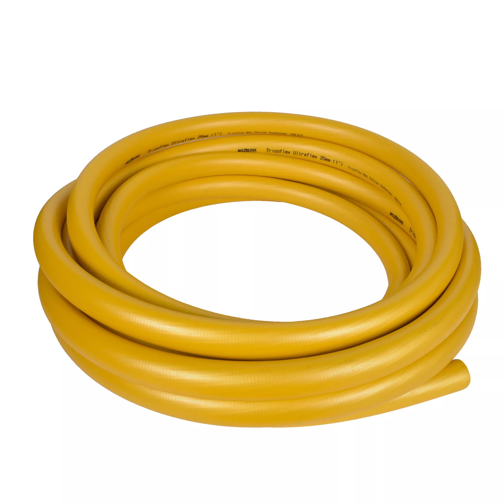 Hozelock Ultraflex 6765 0000 Yellow 5-layer Reinforced Hose Pipe (L)10m 3 Hozelock Ultraflex 6765 0000 Yellow 5-layer Reinforced Hose Pipe (L)10m