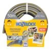 Hozelock Ultramax 116244 Grey & Yellow 5-layer Reinforced Hose Pipe (L)50m -Garden Store hozelock ultramax 116244 grey yellow 5 layer reinforced hose pipe l 50m3506111162448 01bq