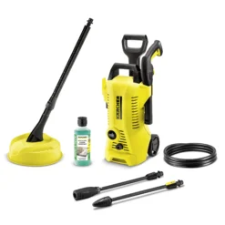 Kärcher K2 Power Control Corded Pressure Washer 1.4kW 16736040