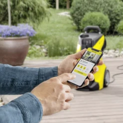 Kärcher K3 Power Control Corded Pressure Washer 1.6kW 16761020 -Garden Store karcher k3 power control corded pressure washer 1 6kw 167610204054278605180 01i