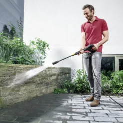 Kärcher K3 Power Control Corded Pressure Washer 1.6kW 16761020 -Garden Store karcher k3 power control corded pressure washer 1 6kw 167610204054278605180 05i