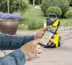 Kärcher K5 Smart Control Corded Pressure Washer 2.1kW 13246510 -Garden Store karcher k5 smart control corded pressure washer 2 1kw 132465104054278795508 01i