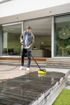 Kärcher T 5 T-Racer Surface Cleaner Pressure Washer Patio & Decking Cleaner (Dia)28cm -Garden Store karcher t 5 t racer surface cleaner pressure washer patio decking cleaner dia 28cm4054278513652 02i