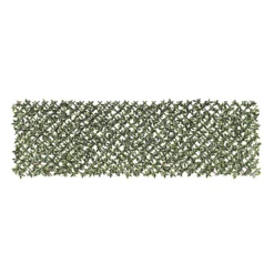 Klikstrom Extensible Fence With Bayberry Leaves Square Artificial Plant Wall, (H)1m (W)2m 9 Klikstrom Extensible Fence With Bayberry Leaves Square Artificial Plant Wall, (H)1m (W)2m -Garden Store klikstrom extensible fence with bayberry leaves square artificial plant wall h 1m w 2m5059340671970 02c