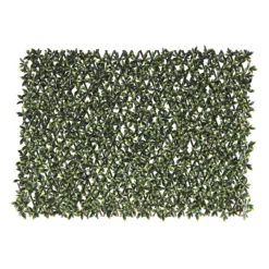 Klikstrom Extensible Fence With Bayberry Leaves Square Artificial Plant Wall, (H)1m (W)2m 11 Klikstrom Extensible Fence With Bayberry Leaves Square Artificial Plant Wall, (H)1m (W)2m -Garden Store klikstrom extensible fence with bayberry leaves square artificial plant wall h 1m w 2m5059340671970 37c