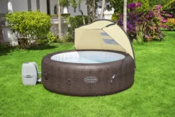 Lay-z Spa Lay-Z-Spa Canopy Dome -Garden Store lay z spa canopy dome6942138977110 02i bq
