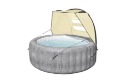 Lay-z Spa Lay-Z-Spa Canopy Dome -Garden Store lay z spa canopy dome6942138977110 04c bq