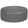 Lay-Z-Spa Grey Circular Hot Tub Cover (D) 1800mm X (H )660mm 1 Lay-Z-Spa Grey Circular Hot Tub Cover (D) 1800mm X (H )660mm -Garden Store lay z spa grey circular hot tub cover d 1800mm x h 660mm6941607321263 01c