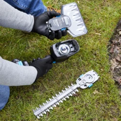 Mac Allister 18V 200mm MSC18-Li Cordless Pruner & Hedge Trimmer 16 Mac Allister 18V 200mm MSC18-Li Cordless Pruner & Hedge Trimmer -Garden Store mac allister 18v 200mm msc18 li cordless pruner hedge trimmer5063022106056 03i