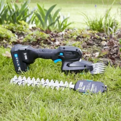 Mac Allister 18V 200mm MSC18-Li Cordless Pruner & Hedge Trimmer 17 Mac Allister 18V 200mm MSC18-Li Cordless Pruner & Hedge Trimmer -Garden Store mac allister 18v 200mm msc18 li cordless pruner hedge trimmer5063022106056 04i